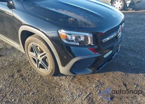 2020 Mercedes-Benz Glb 250 4Matic from USA, damaged, VIN W1N4M4HB5LW073376